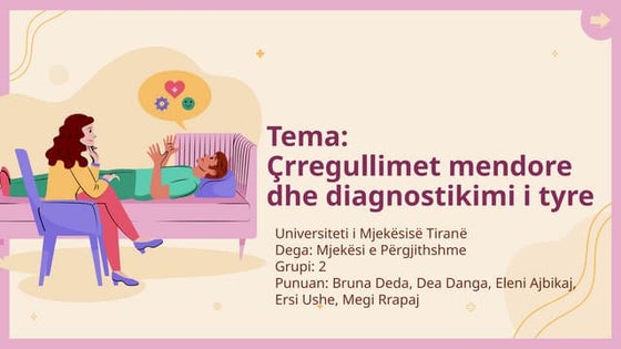 Deadanga presentations