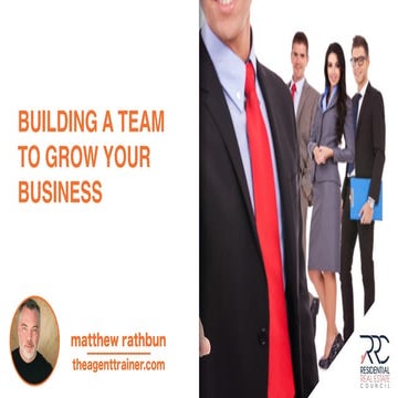 Matthew Rathbun CRS Team Presentation | PPT