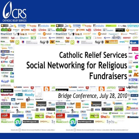 CRS social networking presentation bridge conference_07_2010