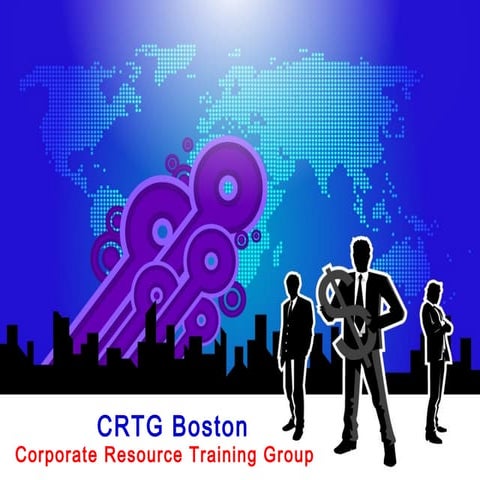 Corporate Resource Training Group- Crtg Boston