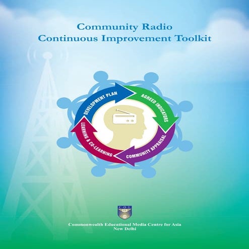 Community Radio Continuous Improvement Toolkit