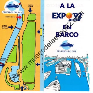 Crucero EXPO