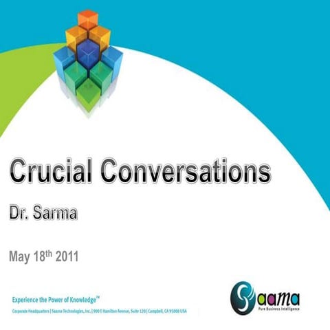 Crucial conversations v3