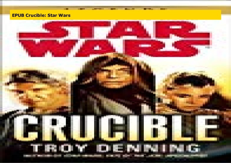 star wars crucible