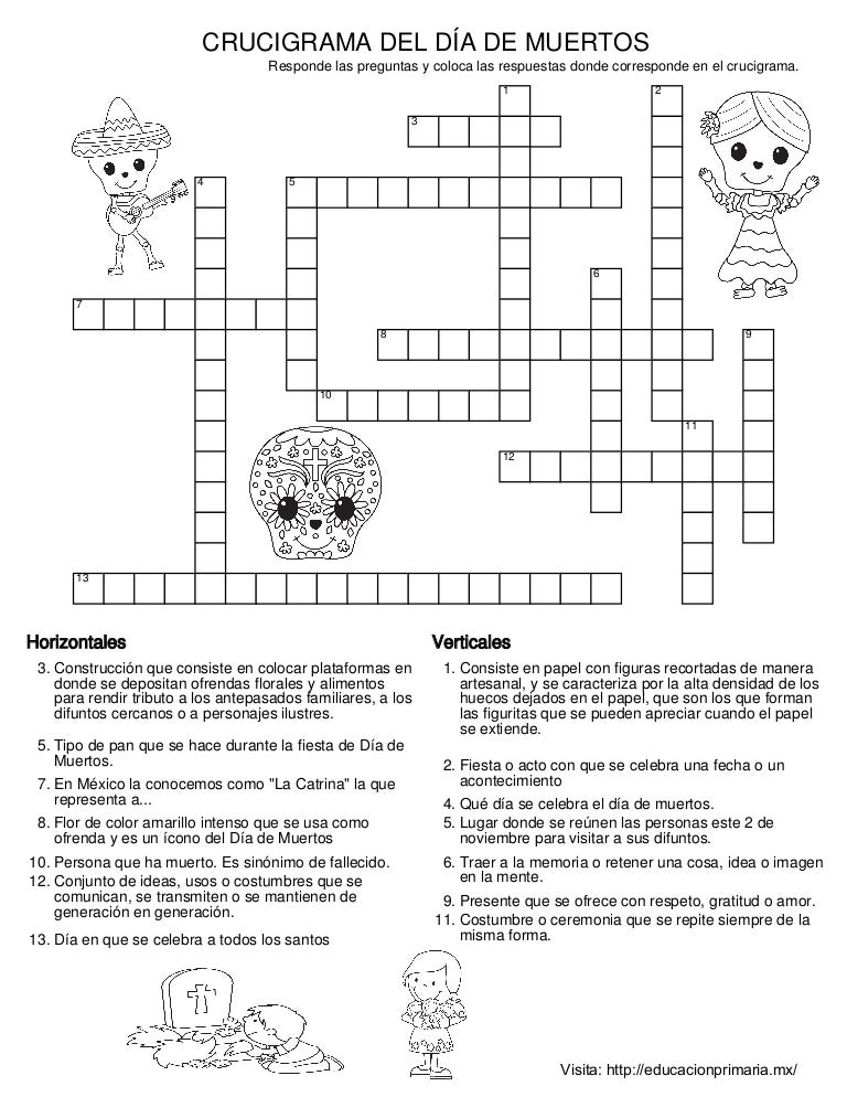 Sinonimo De Generoso Crucigrama