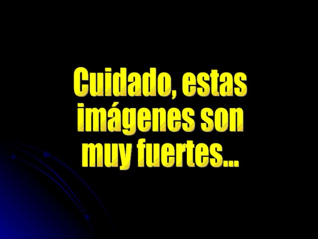 Crueldad irani