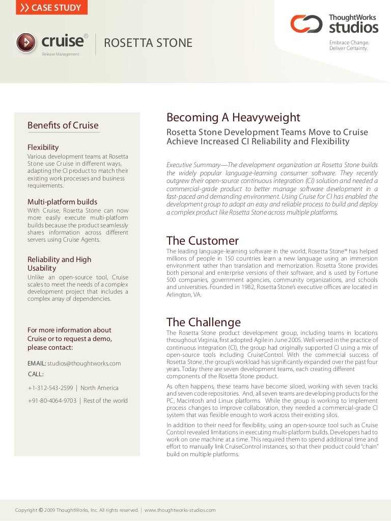 Royal caribbean competitive advantage picture