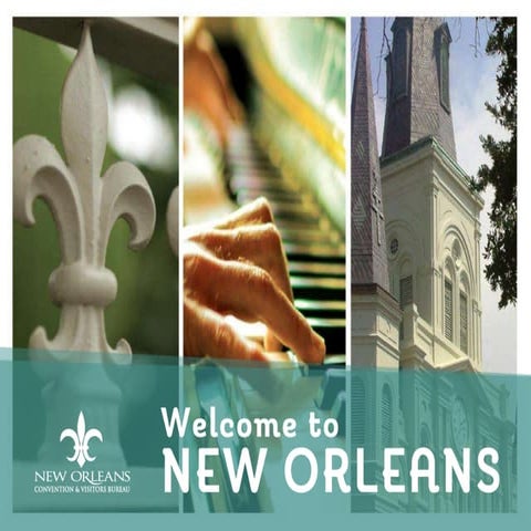 Cruise holidays presentation