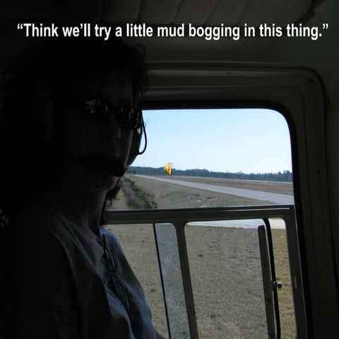 Cruising The Florida Coast by Air