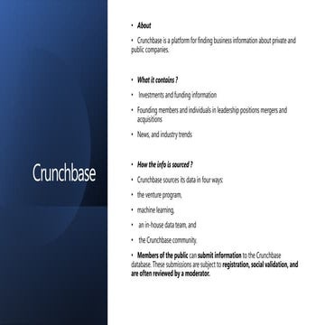 crunchbase v1.0.pptx