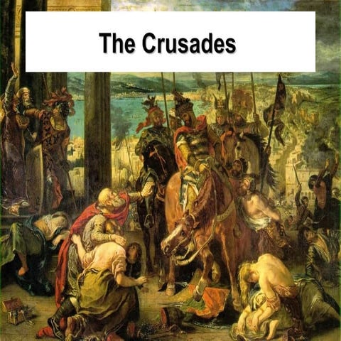 Crusades