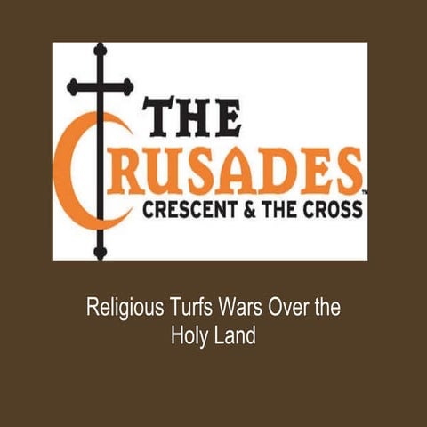 Crusades