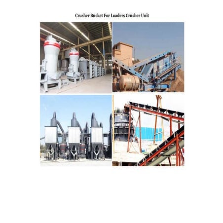 General layout of cement plant | PDF