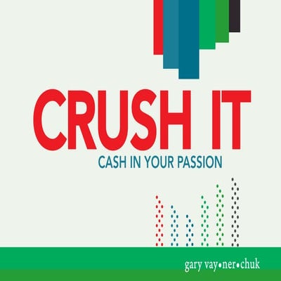 Crush It Key Points E-Book