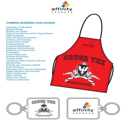 CRUSH the Competition