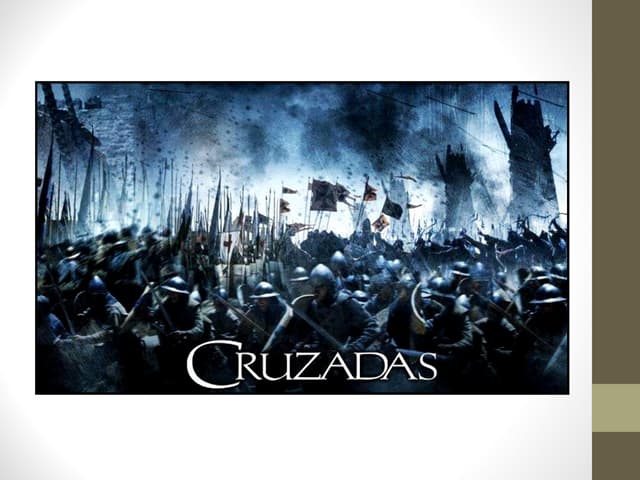Cruzadas