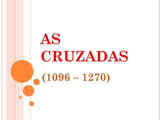 Cruzadas
