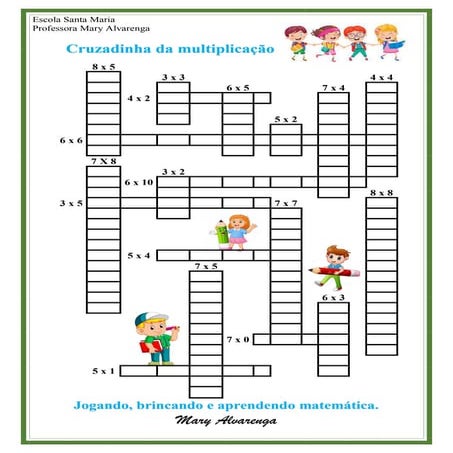 Percorrendo a trilha com as quatro operações | PDF