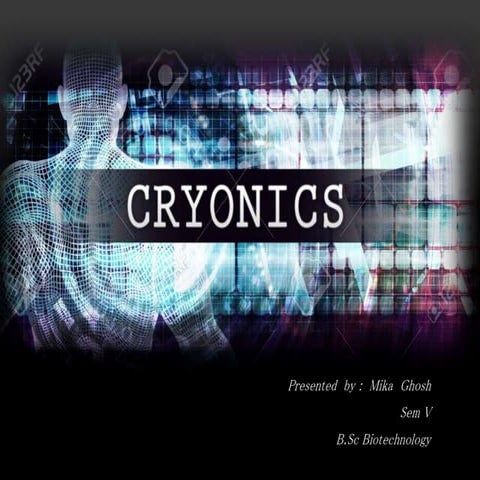 Crynoics
