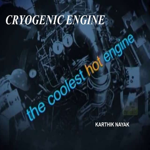 Cryogenic engines (india)