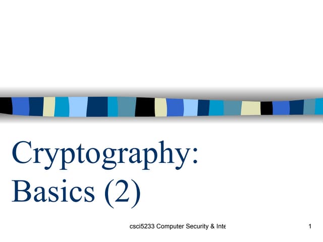 Crypto2