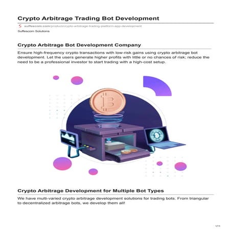 smart order routing in crypto development | PDF