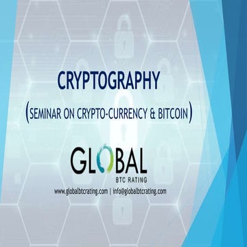 EDUCATION ON CRYPTOGRAPHY