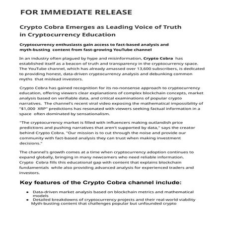 Your Reliable Guide in the Crypto Jungle