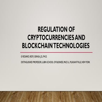 CRYPTOCURRENCIES basic of blockchain technology.pptx