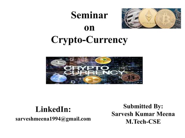 Cryptocurrency
