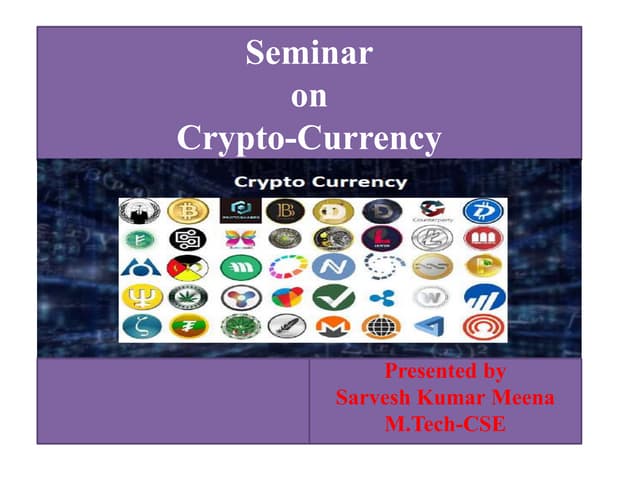 Cryptocurrency