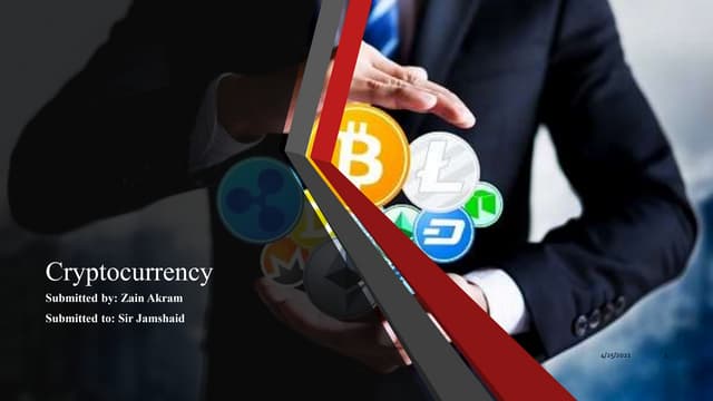 Cryptocurrency