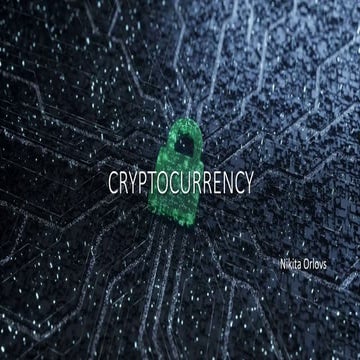CRYPTOCURRENCY.pptx