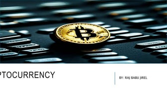 cryptocurrency.raj.pptx about cryptocurrency