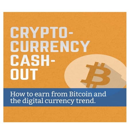 CryptoCurrency CashOut