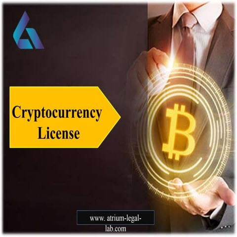 Cryptocurrency License | PPTX