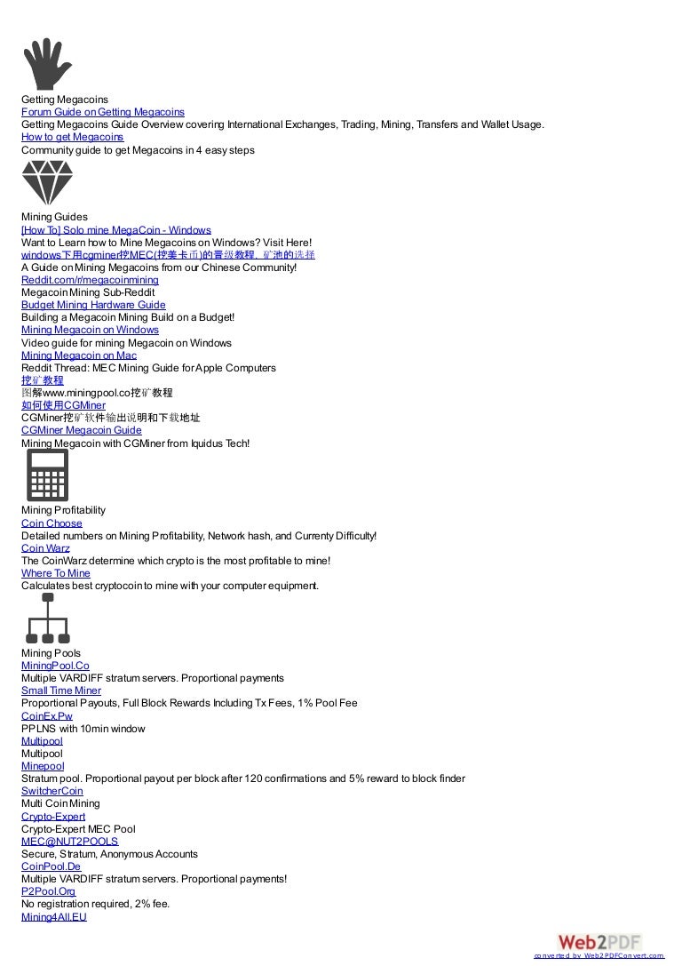 a guide to mining cryptocurrencies on the mac