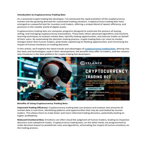 Multiple Your Crypto Portfolio with the Innovative Features of Advanced Crypt...