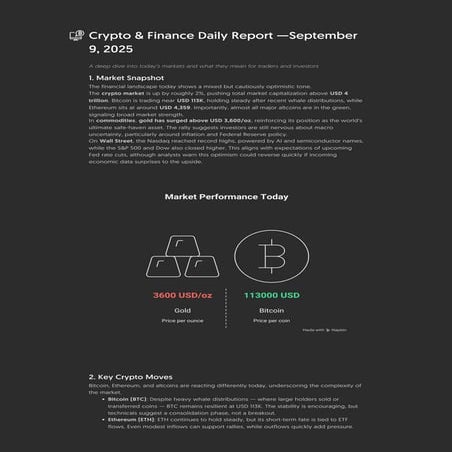 Crypto & Finance Daily Report —September 9, 2025.pdf