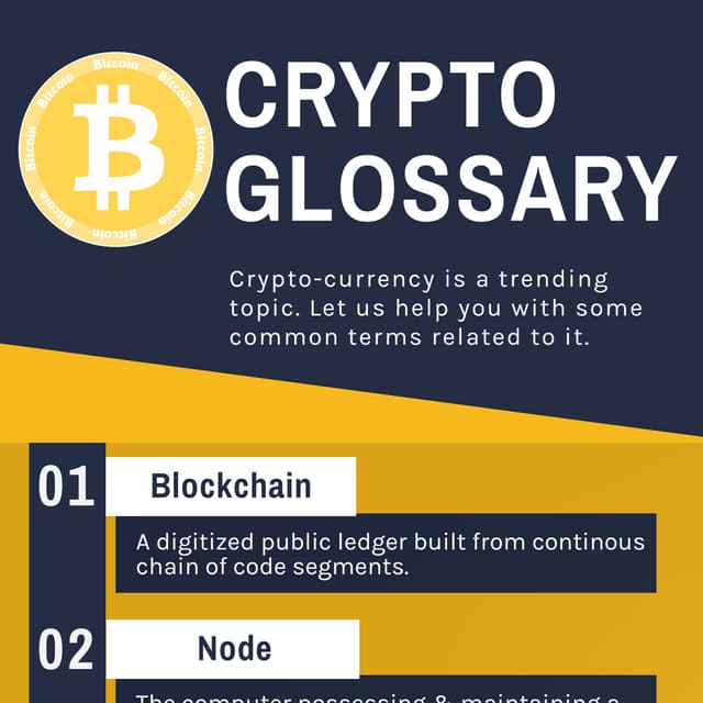 Crypto glossary | PDF