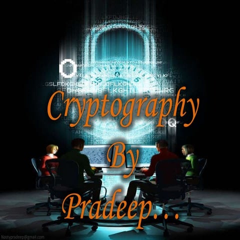 Cryptography