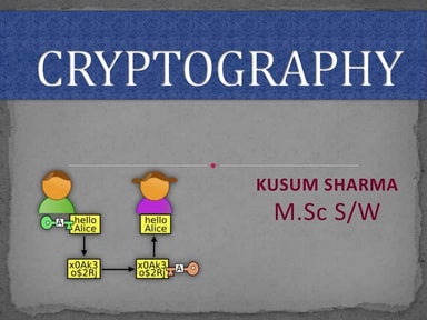 Cryptography.ppt