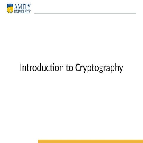 Cryptography - public and private key.ppt