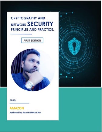 Cryptography and network security.