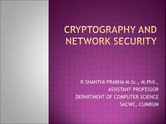 SECURITY PRINCIPLES AND SECURITY SERVICES.pptx