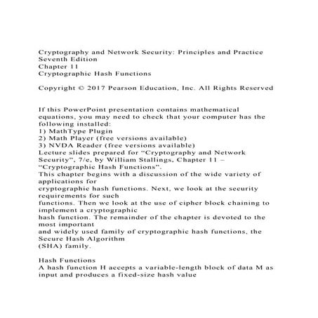 Cryptography and Network Security Principles and PracticeSeve.docx
