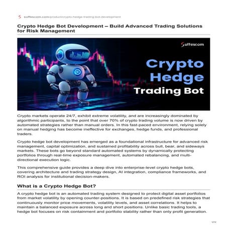 Multiple Your Crypto Portfolio with the Innovative Features of Advanced ...