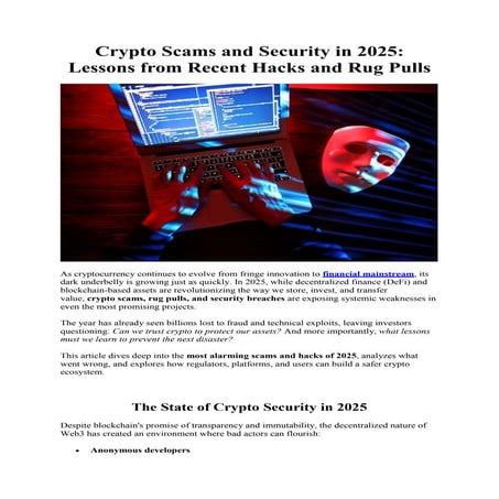 Unmasking rexawin.com: A Deep Dive into $8,222 Crypto Theft Scam | PDF