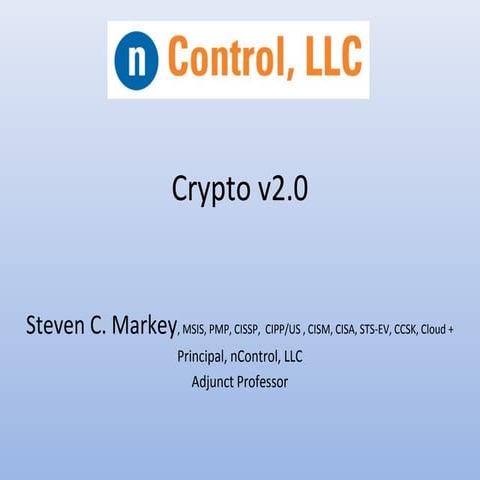 Cryptov2 v1