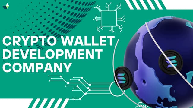Crypto Wallet App Development | RWaltz | PPTX